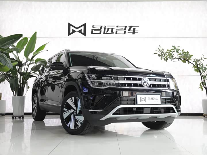 Volkswagen Teramont Pro, 2022 — фото 3 из 9