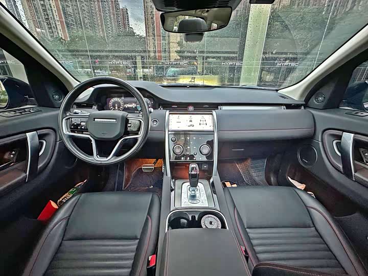 Land Rover Discovery Sport, 2022 — фото 9 из 9