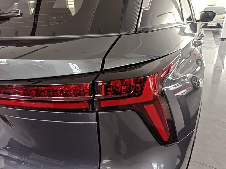 Changan CS75 Plus, 2025 — фото 8 из 9