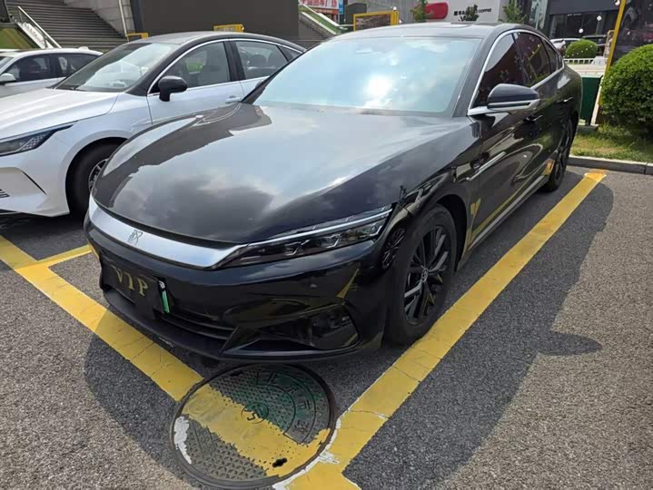BYD Han, 2024 — купить в Казани под ключ