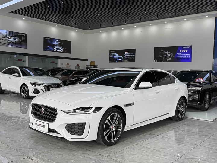 Jaguar XE L, 2024 — купить в Йошкар-Оле под ключ