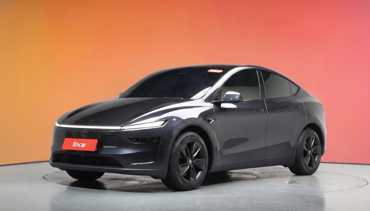 Tesla Model Y, 2025 — купить в Самаре под ключ