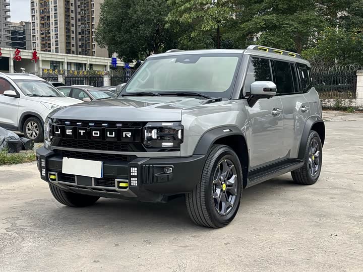 Jetour T2, 2023 — купить в Ярославле под ключ