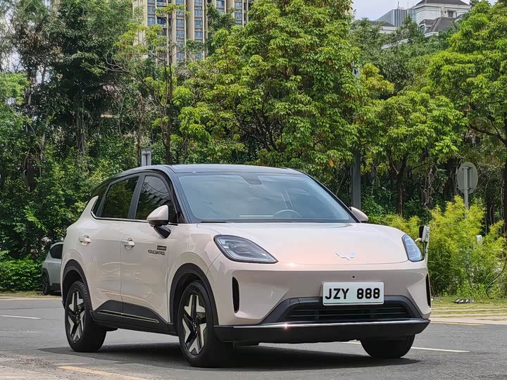 Wuling Bingo S, 2025 — фото 3 из 9
