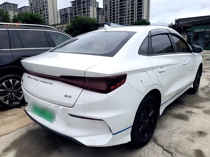 BYD e3, 2024 — фото 7 из 9