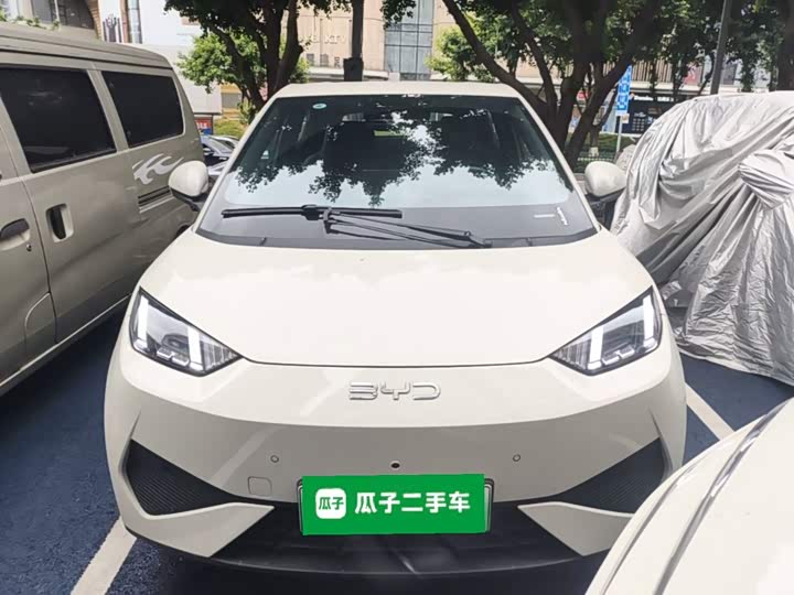 BYD Seagull, 2025 — фото 3 из 9