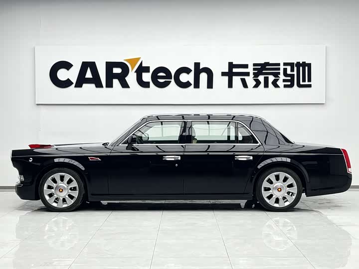 Hongqi L5 (Guoli), 2025 — фото 2 из 9