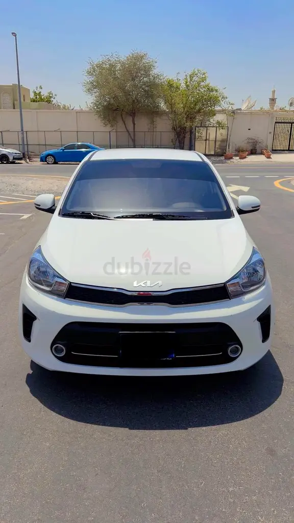Kia Pegas, 2025