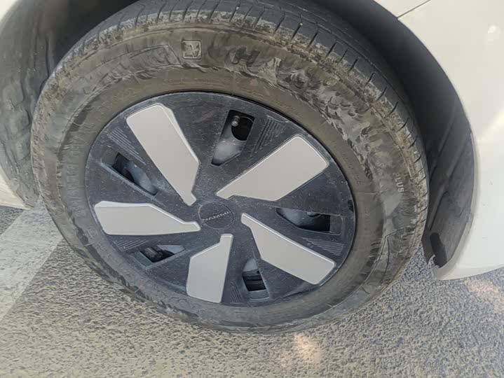 Dongfeng Yipai Nano 01, 2025 — фото 6 из 9
