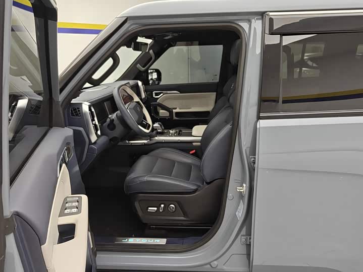 Jetour Shanhai T2 Hybrid, 2024 — фото 9 из 9