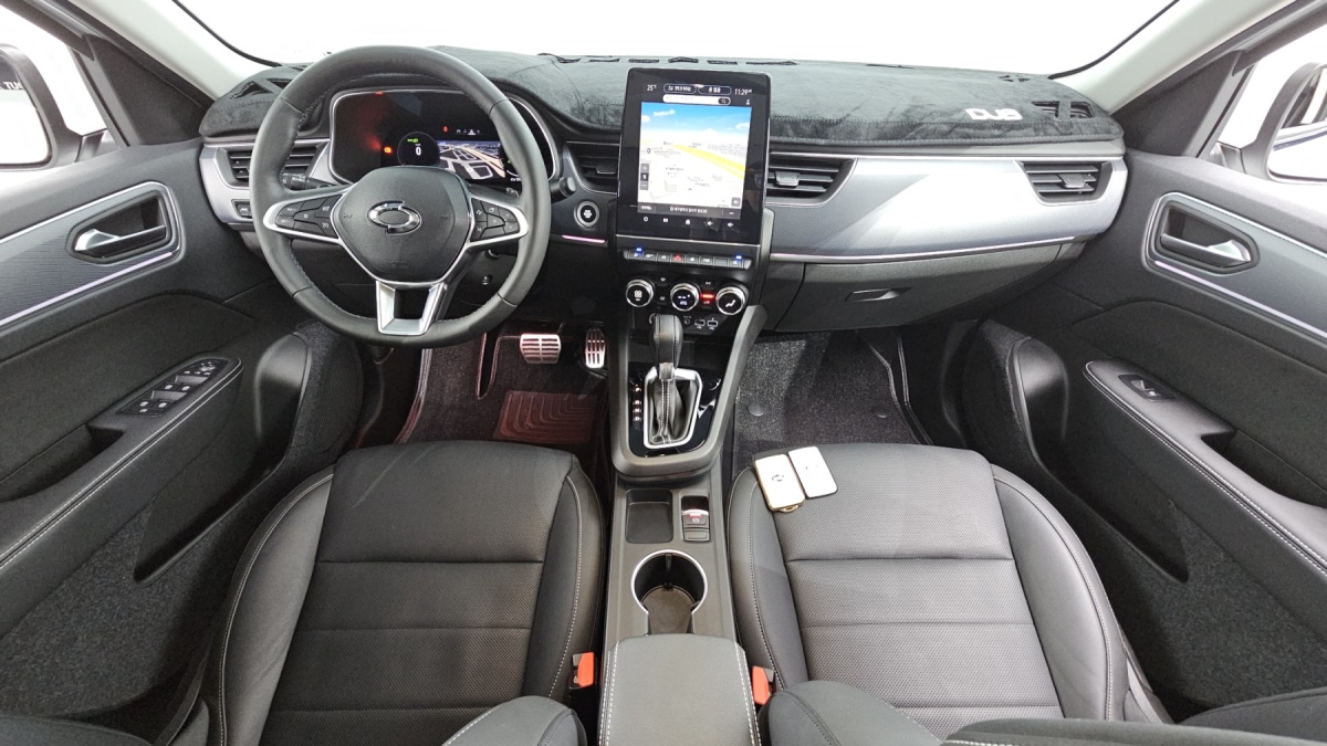Renault XM3, 2022 — фото 6 из 12