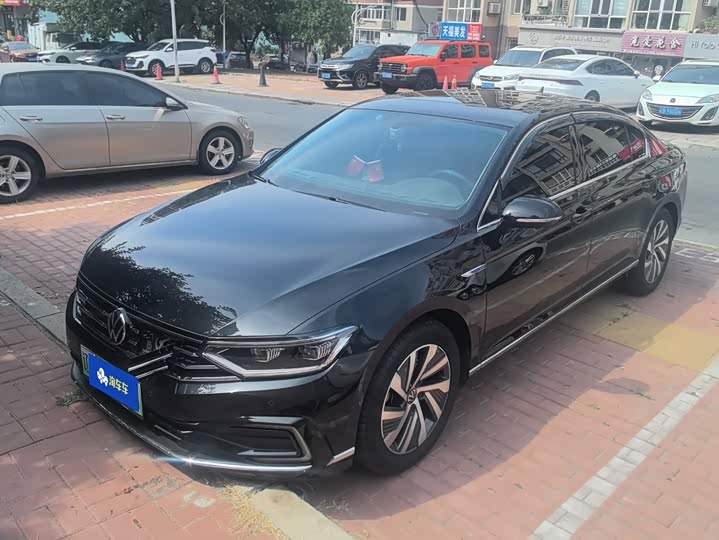 Volkswagen Magotan GTE Hybrid, 2023 — купить в Туле под ключ