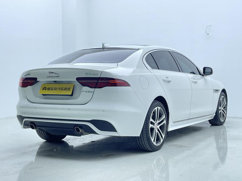 Jaguar XE L, 2024 — фото 7 из 12