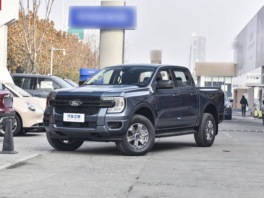 Ford Ranger, 2026 — купить в Оренбурге под ключ