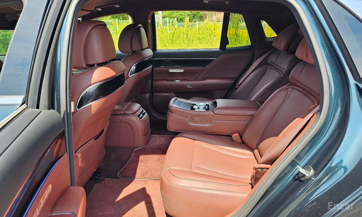 Genesis G90, 2022 — фото 12 из 12