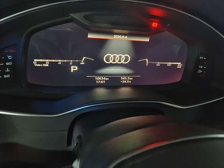 Audi A6L, 2025 — фото 5 из 9