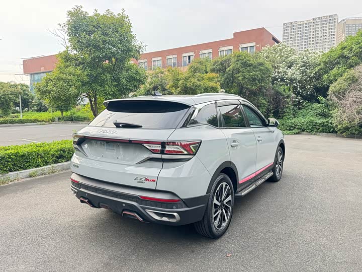Dongfeng Aeolus AX7, 2021 — фото 4 из 9