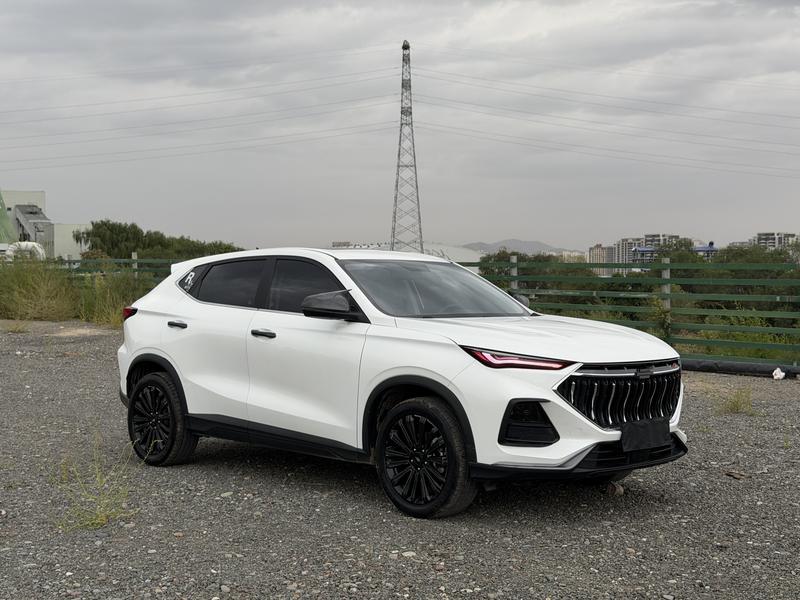 Changan Oshan X5, 2023 — фото 3 из 11