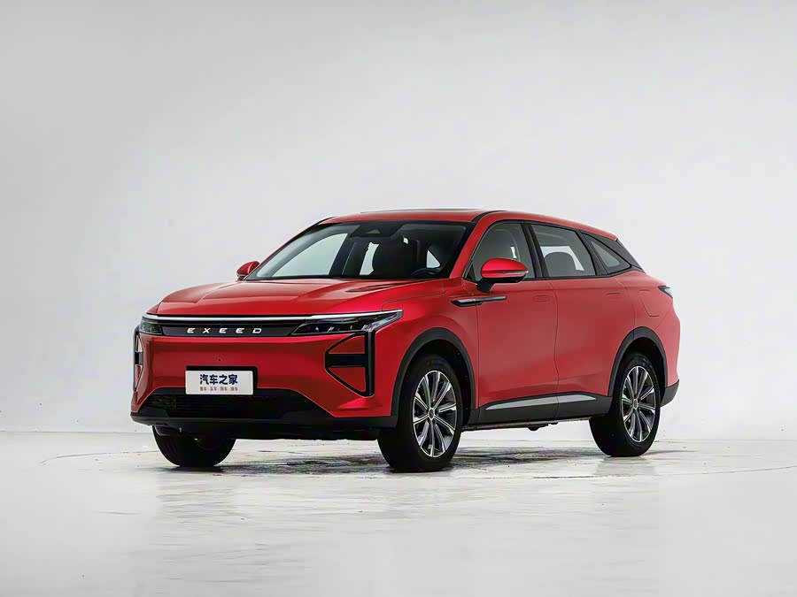 Exeed RX C-DM Hybrid, 2026 — купить в Самаре под ключ