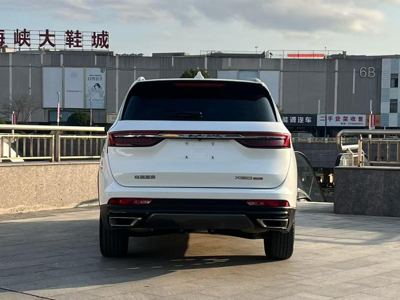 Jetour X90 Plus, 2022 — фото 3 из 12
