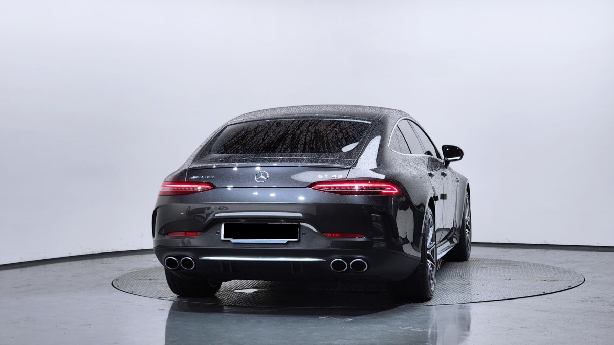 Mercedes-Benz AMG GT, 2024 — фото 4 из 12
