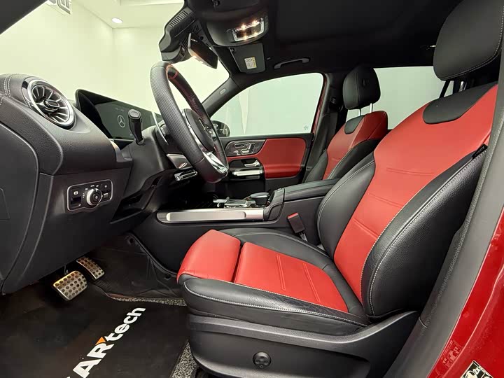 Mercedes-Benz GLB-Class AMG, 2023 — фото 9 из 9