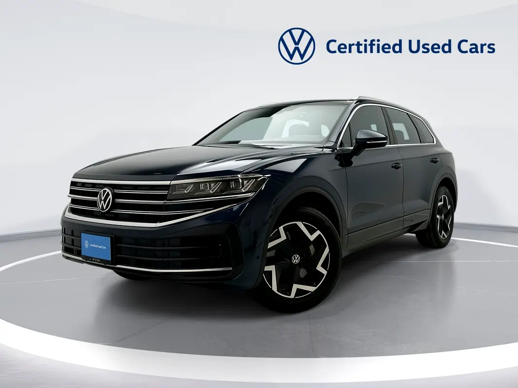 Volkswagen Touareg, 2026
