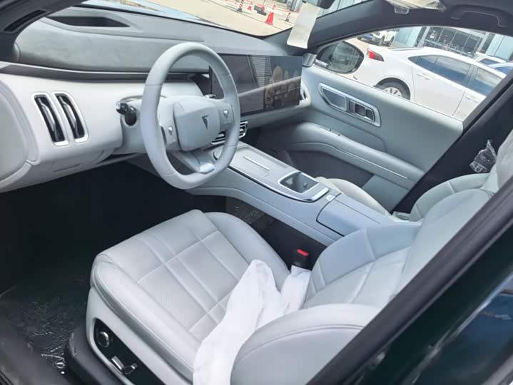 Changan Deepal S09, 2026 — фото 9 из 9