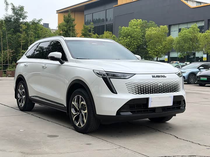 Haval Ruge Max, 2023 — фото 3 из 9