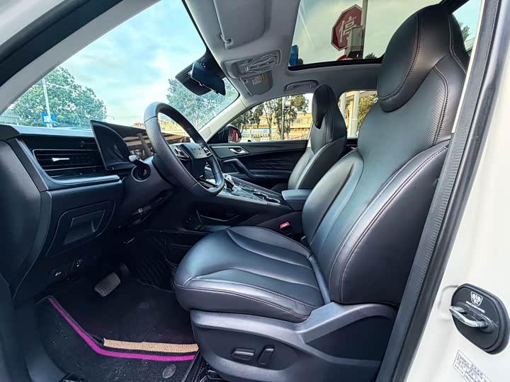 Roewe RX5, 2024 — фото 9 из 9