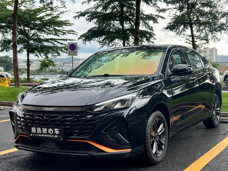Dongfeng Aeolus Yixuan, 2022 — купить в Туле под ключ