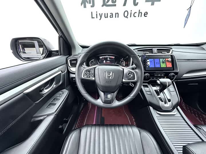 Honda Breeze, 2022 — фото 8 из 9