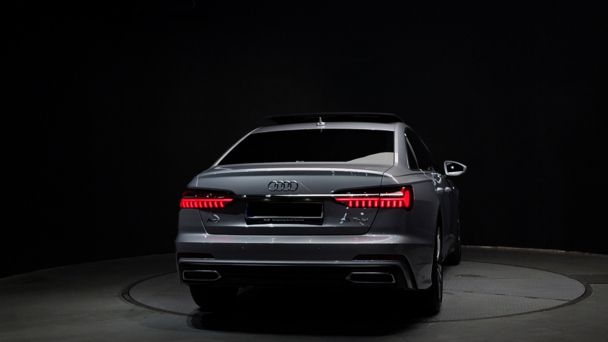 Audi A6, 2022 — фото 4 из 12