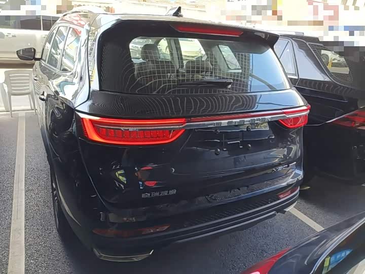 Jetour X90 Plus, 2023 — фото 4 из 9