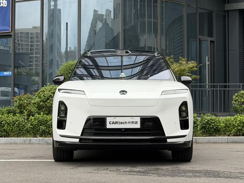 Nio ES8, 2025 — фото 2 из 10