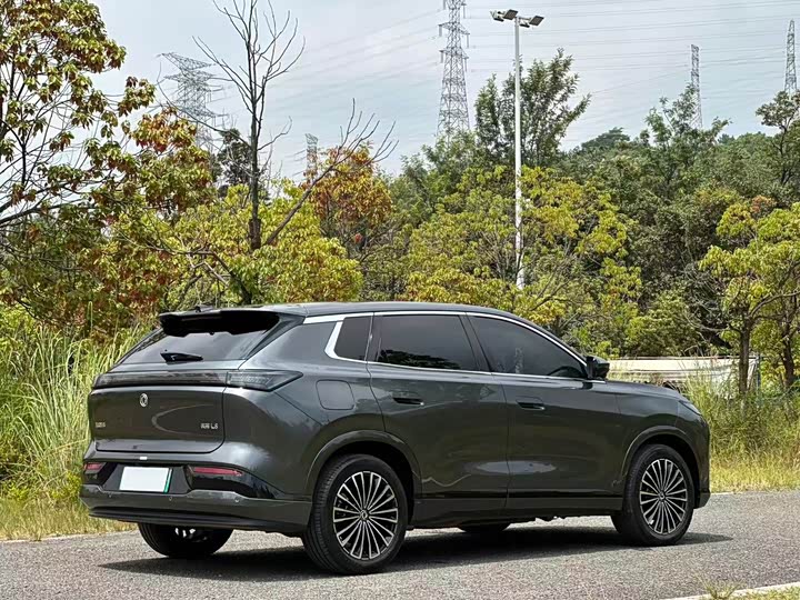 Dongfeng Aeolus L8, 2025 — фото 4 из 9