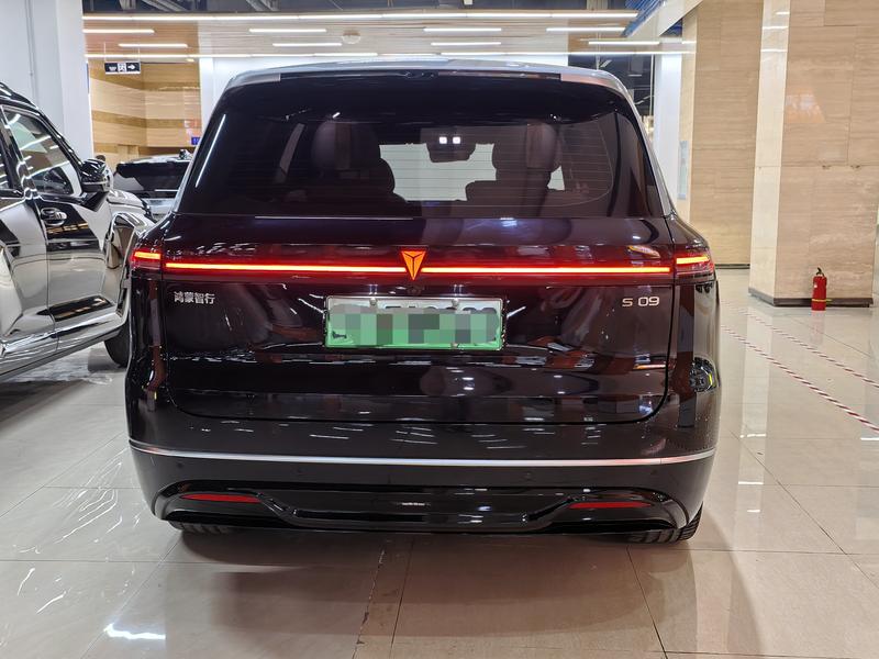 Changan Deepal S09, 2025 — фото 5 из 12