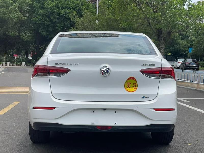 Buick Excelle GT, 2022 — фото 5 из 10