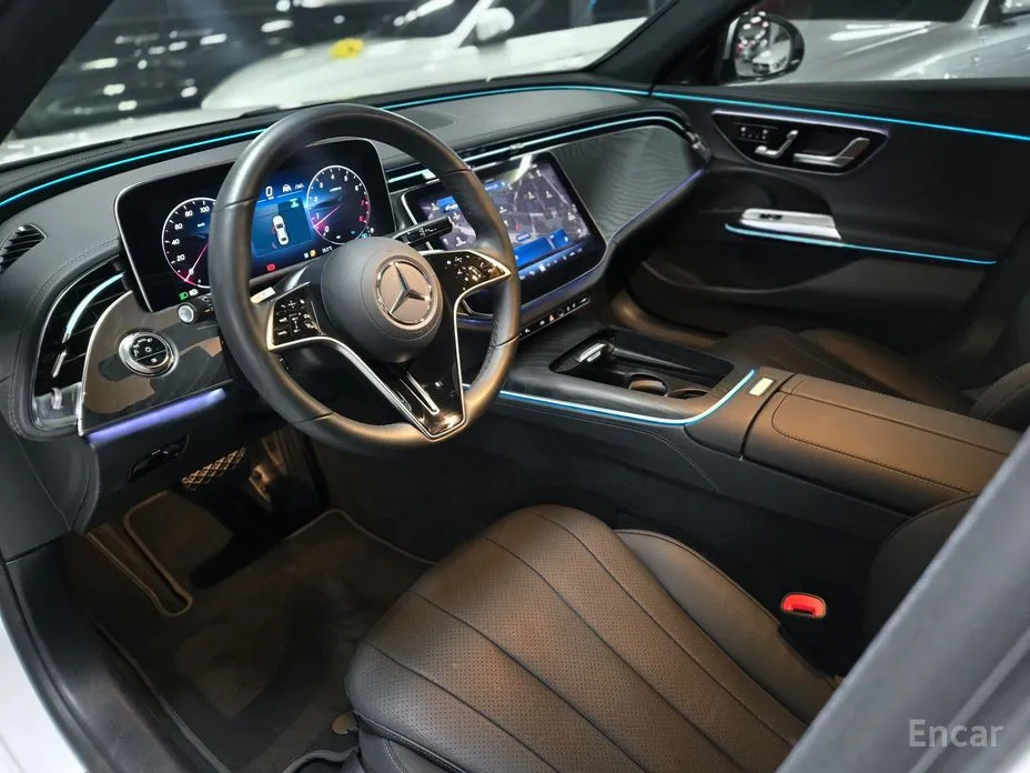 Mercedes-Benz E-Class, 2025 — фото 11 из 12