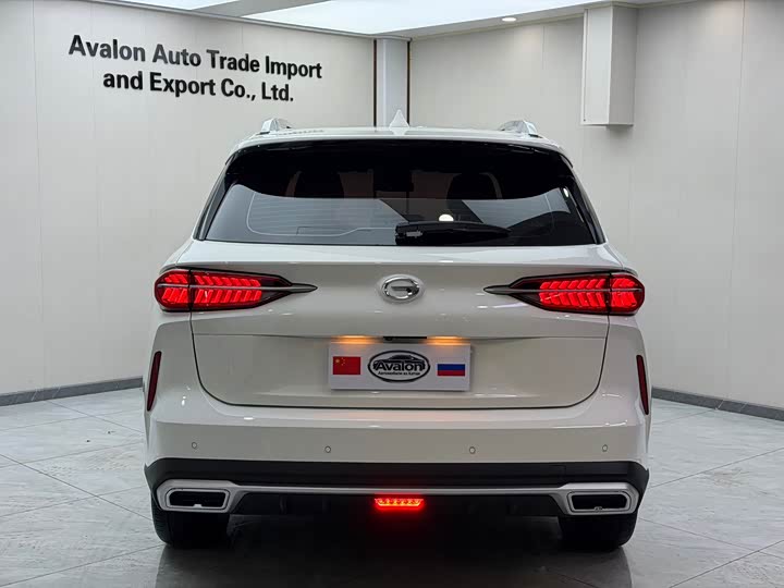 GAC Trumpchi GS4 Plus, 2022 — фото 5 из 9