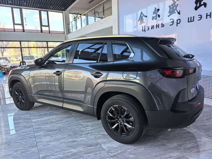 Mazda CX-50, 2023 — фото 3 из 9