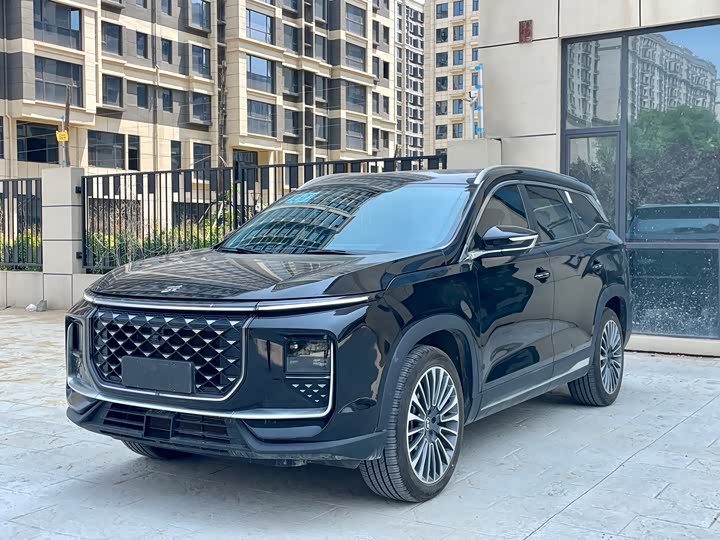 Jetour Shanhai L9, 2024 — купить в Смоленске под ключ