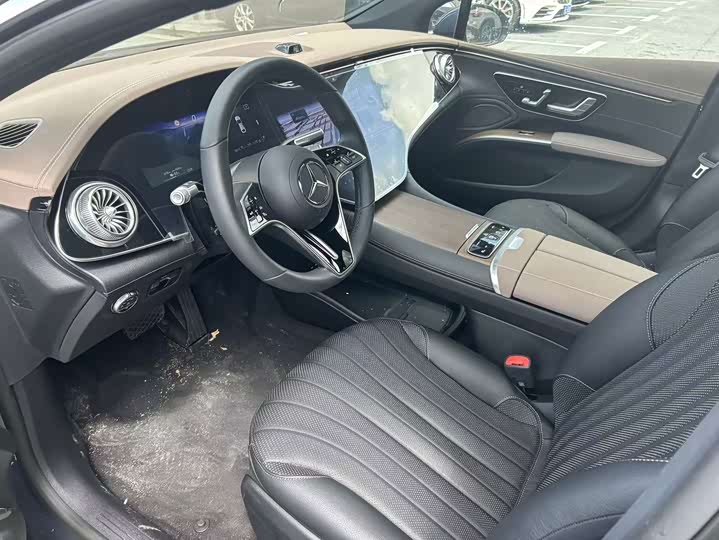 Mercedes-Benz EQS, 2025 — фото 9 из 9