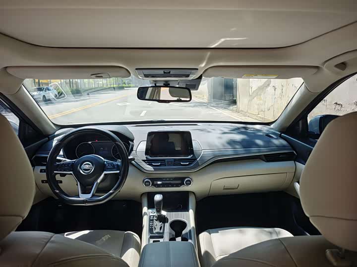 Nissan Teana, 2021 — фото 7 из 9