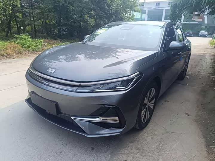Geely Galaxy A7, 2026 — фото 2 из 9