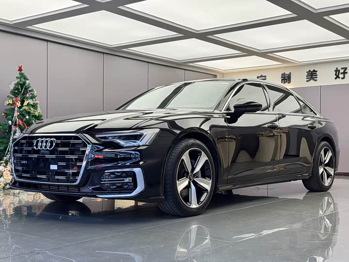 Audi A6L, 2023 — купить в Саранске под ключ