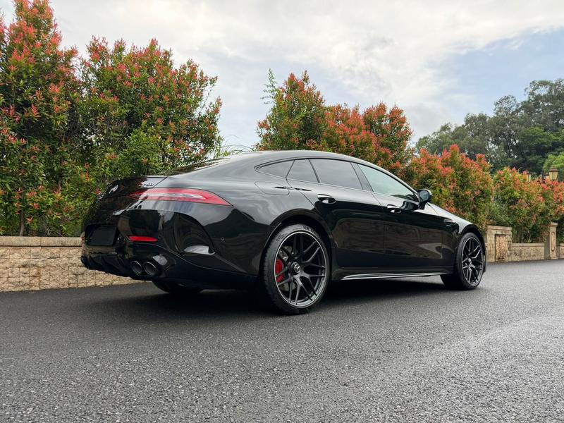 Mercedes-Benz AMG GT, 2025 — фото 5 из 9