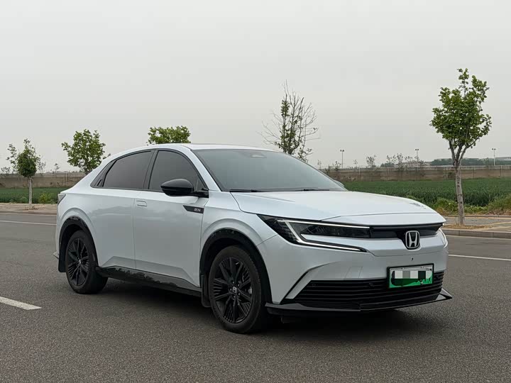 Honda e:NP2, 2025 — фото 2 из 9