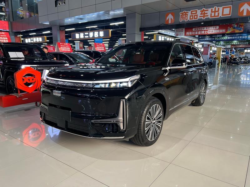 Geely Galaxy M9, 2025 — купить в Тольятти под ключ