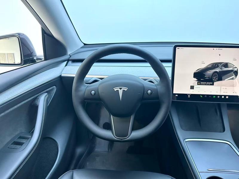 Tesla Model Y, 2024 — фото 7 из 11